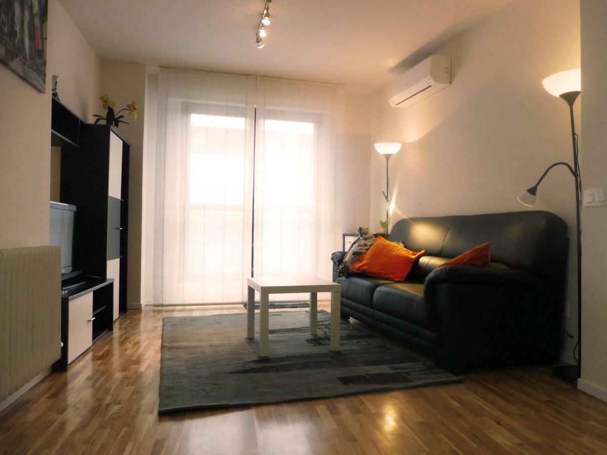 Appartement Atico En Pamplona à Baranain Extérieur photo