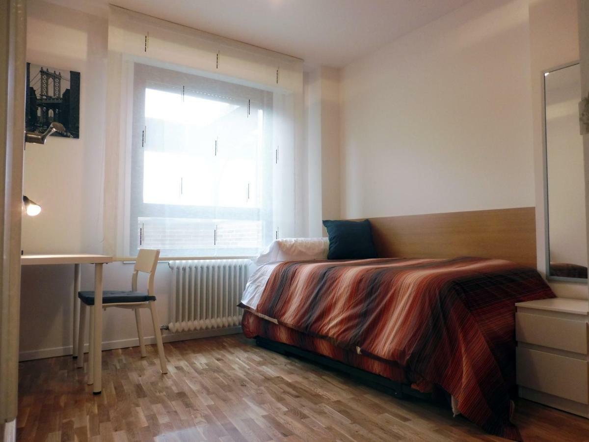 Appartement Atico En Pamplona à Baranain Extérieur photo