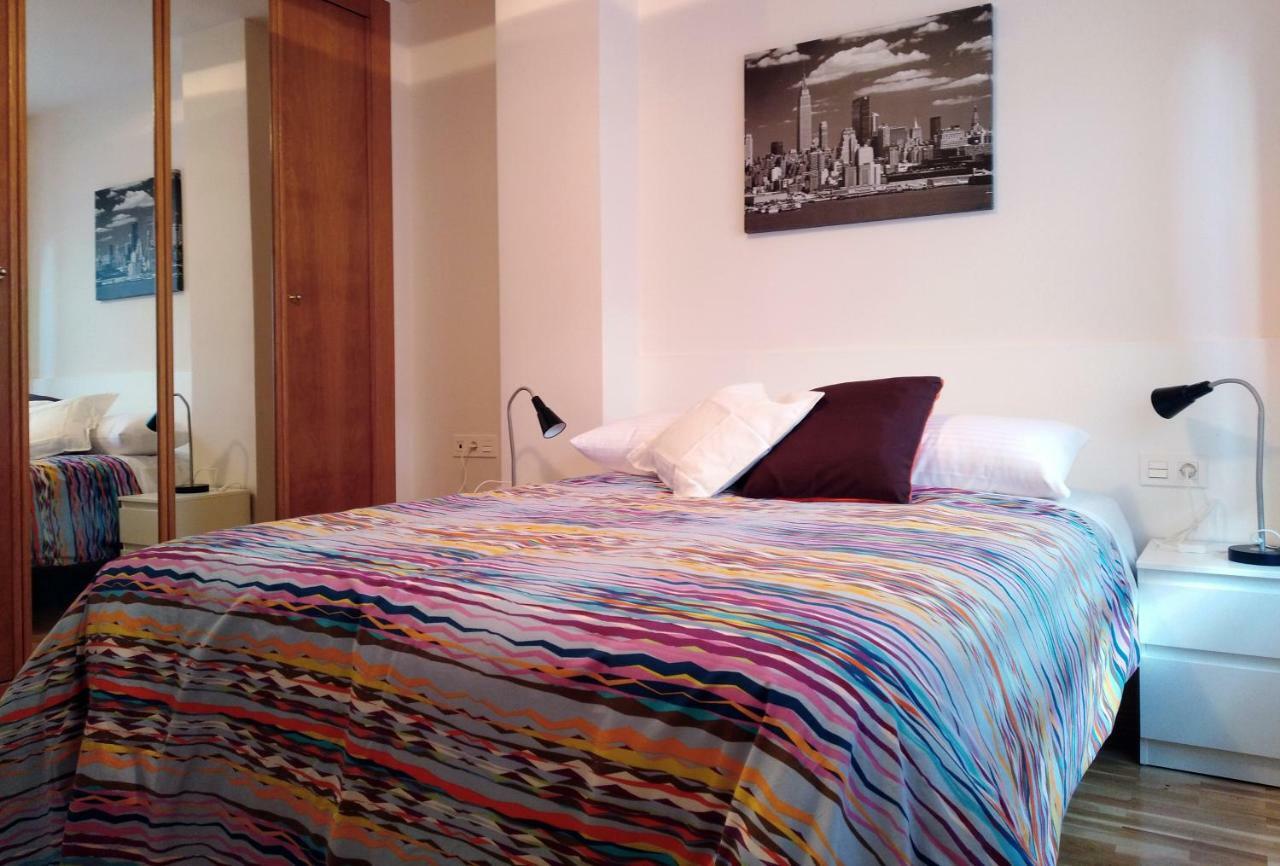 Appartement Atico En Pamplona à Baranain Extérieur photo