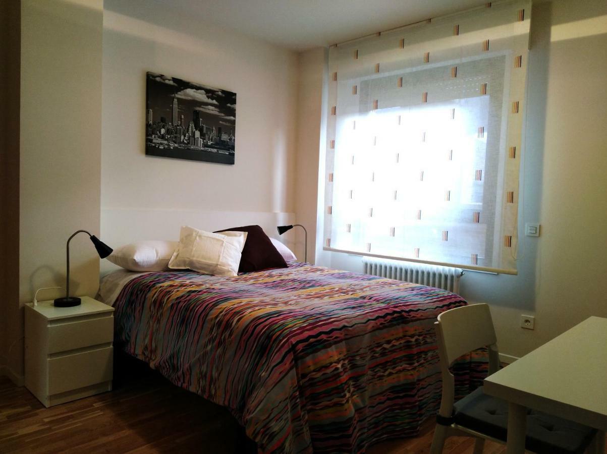 Appartement Atico En Pamplona à Baranain Extérieur photo